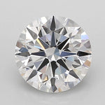 IGI 2.02 Carat Round Brilliant Lab Grown Diamond 人工培育鑽石 實驗室人造鑽石