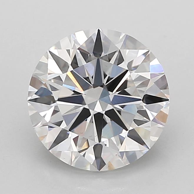 IGI 2.02 Carat Round Brilliant Lab Grown Diamond 人工培育鑽石 實驗室人造鑽石