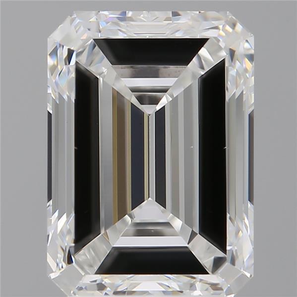 IGI 2.97 Carat Emerald Lab Grown Diamond 人工培育鑽石 實驗室人造鑽石