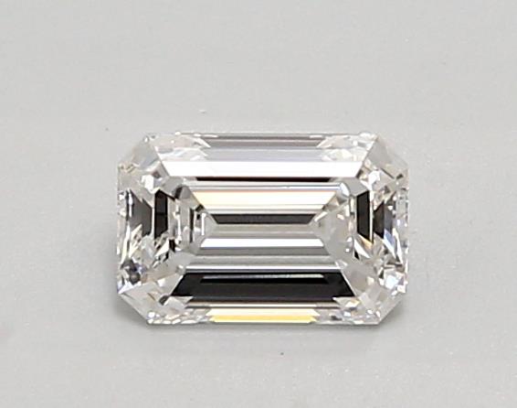 IGI 0.77 Carat Emerald Lab Grown Diamond