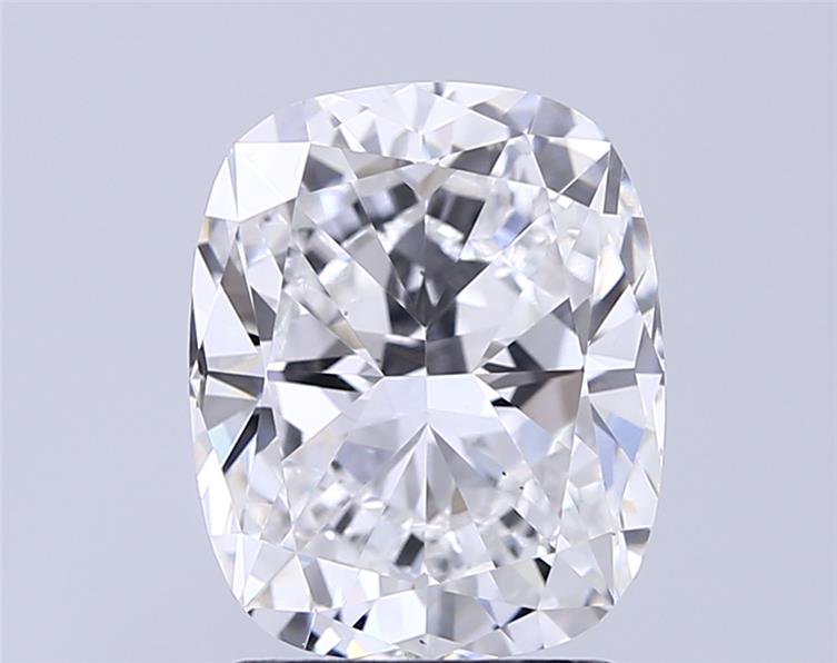 IGI 2.51 Carat Cushion Lab Grown Diamond 人工培育鑽石 實驗室人造鑽石