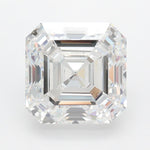 IGI 3.09 Carat Asscher Lab Grown Diamond 人工培育鑽石 實驗室人造鑽石