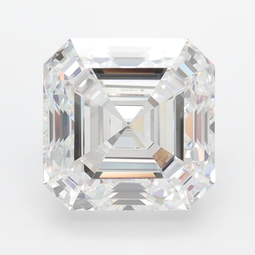 IGI 3.09 Carat Asscher Lab Grown Diamond 人工培育鑽石 實驗室人造鑽石