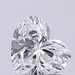 IGI 1.03 Carat Heart Lab Grown Diamond 人工培育鑽石 實驗室人造鑽石