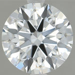 IGI 2.55 Carat Round Brilliant Lab Grown Diamond 人工培育鑽石 實驗室人造鑽石
