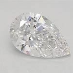 IGI 0.99 Carat Pear Lab Grown Diamond 人工培育鑽石 實驗室人造鑽石