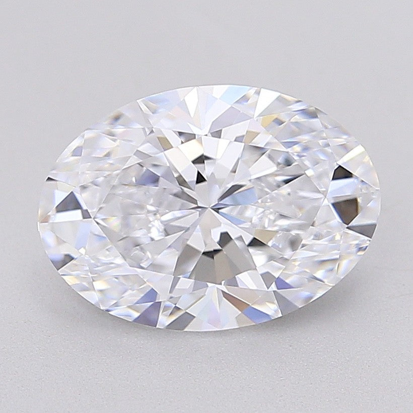IGI 2.54 Carat Oval Lab Grown Diamond 人工培育鑽石 實驗室人造鑽石