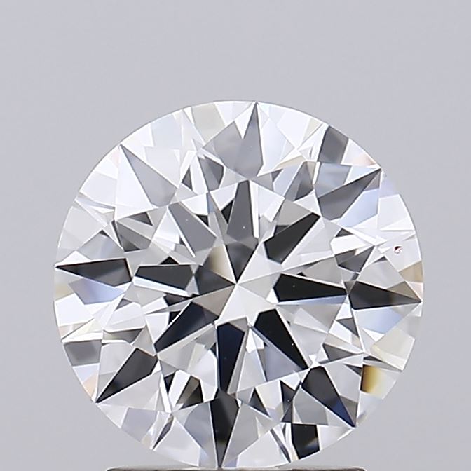 IGI 2.13 Carat Round Brilliant Lab Grown Diamond