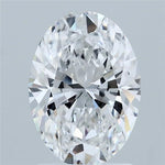 IGI 1.83 Carat Oval Lab Grown Diamond 人工培育鑽石 實驗室人造鑽石