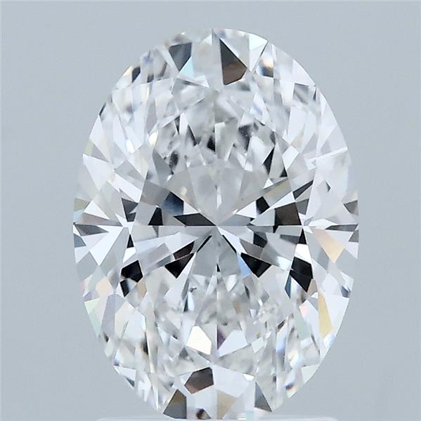 IGI 1.83 Carat Oval Lab Grown Diamond 人工培育鑽石 實驗室人造鑽石
