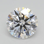 GIA 1.02 Carat Round Brilliant Lab Grown Diamond