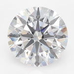 IGI 3.49 Carat Round Brilliant Lab Grown Diamond 人工培育鑽石 實驗室人造鑽石