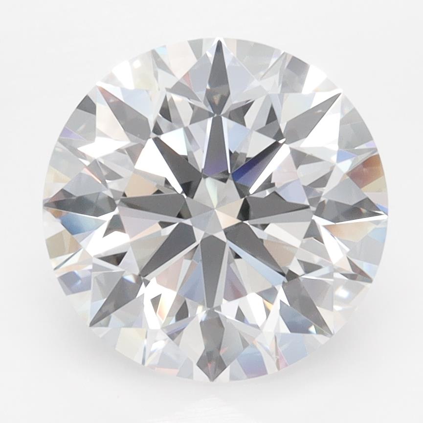 IGI 3.49 Carat Round Brilliant Lab Grown Diamond 人工培育鑽石 實驗室人造鑽石