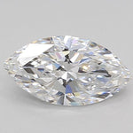 IGI 0.72 Carat Marquise Lab Grown Diamond