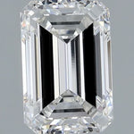 IGI 2.01 Carat Emerald Lab Grown Diamond 人工培育鑽石 實驗室人造鑽石