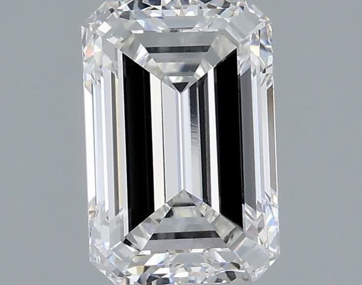 IGI 2.01 Carat Emerald Lab Grown Diamond 人工培育鑽石 實驗室人造鑽石