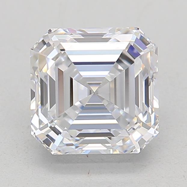 IGI 0.73 Carat Asscher Lab Grown Diamond