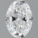 IGI 1.02 Carat Oval Lab Grown Diamond 人工培育鑽石 實驗室人造鑽石