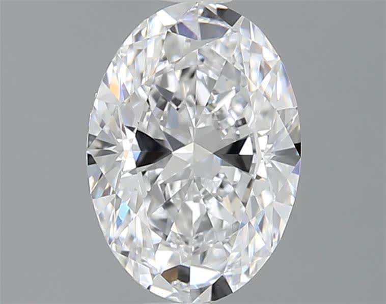IGI 1.02 Carat Oval Lab Grown Diamond 人工培育鑽石 實驗室人造鑽石