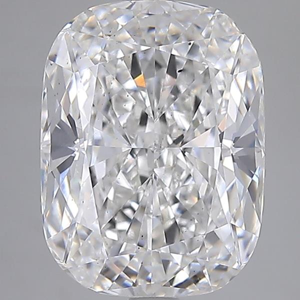 IGI 6.51 Carat Cushion Lab Grown Diamond 人工培育鑽石 實驗室人造鑽石