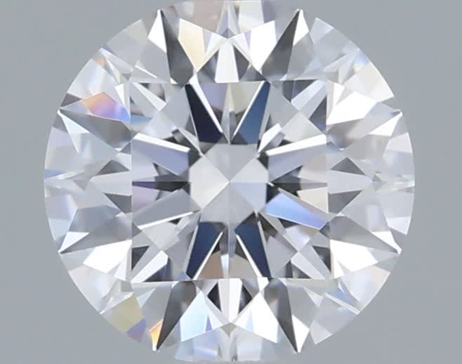 IGI 0.83 Carat Round Brilliant Lab Grown Diamond 人工培育鑽石 實驗室人造鑽石