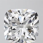 IGI 3.56 Carat Cushion Lab Grown Diamond 人工培育鑽石 實驗室人造鑽石
