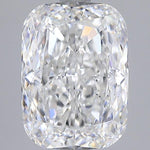 IGI 3.09 Carat Cushion Lab Grown Diamond 人工培育鑽石 實驗室人造鑽石