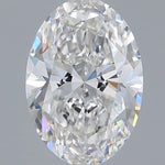 IGI 1.03 Carat Oval Lab Grown Diamond 人工培育鑽石 實驗室人造鑽石