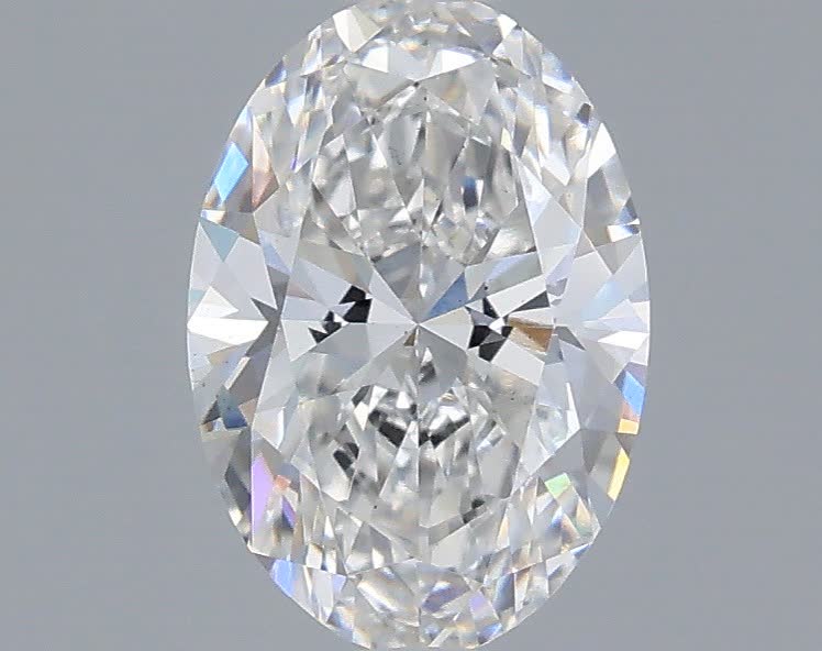 IGI 1.03 Carat Oval Lab Grown Diamond 人工培育鑽石 實驗室人造鑽石