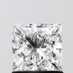 IGI 1.08 Carat Princess Cut Lab Grown Diamond 人工培育鑽石 實驗室人造鑽石