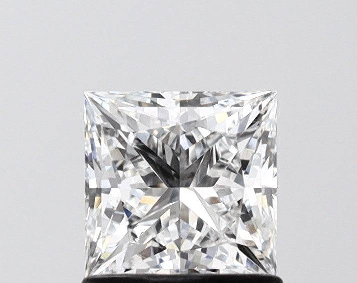 IGI 1.08 Carat Princess Cut Lab Grown Diamond 人工培育鑽石 實驗室人造鑽石