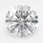 IGI 3.28 Carat Round Brilliant Lab Grown Diamond 人工培育鑽石 實驗室人造鑽石