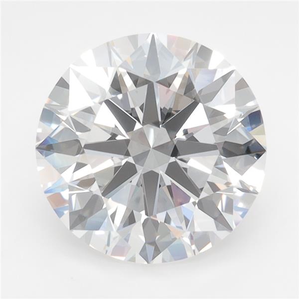 IGI 3.28 Carat Round Brilliant Lab Grown Diamond 人工培育鑽石 實驗室人造鑽石