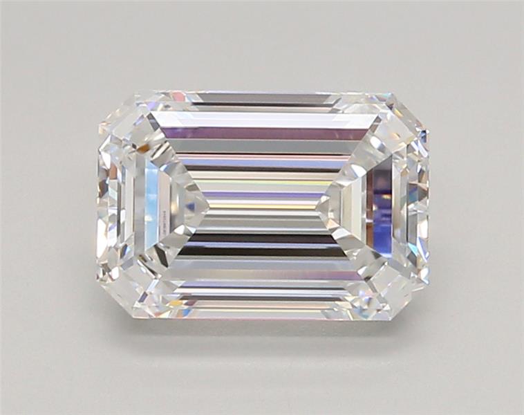 IGI 2.55 Carat Emerald Lab Grown Diamond 人工培育鑽石 實驗室人造鑽石