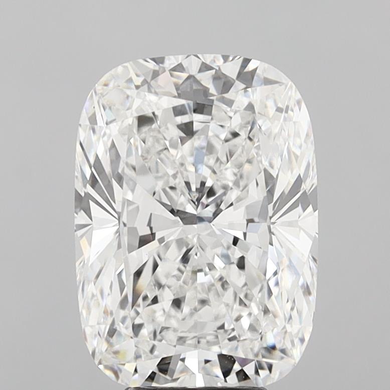 IGI 7.03 Carat Cushion Lab Grown Diamond 人工培育鑽石 實驗室人造鑽石