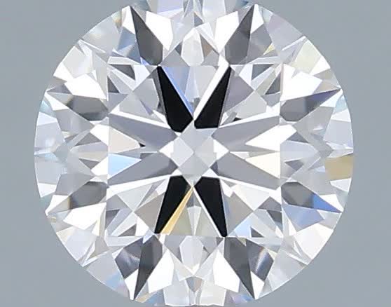 IGI 1.03 Carat Round Brilliant Lab Grown Diamond 人工培育鑽石 實驗室人造鑽石