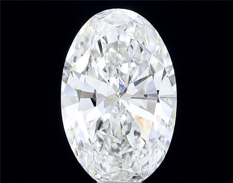 IGI 7.00 Carat Oval Lab Grown Diamond 人工培育鑽石 實驗室人造鑽石
