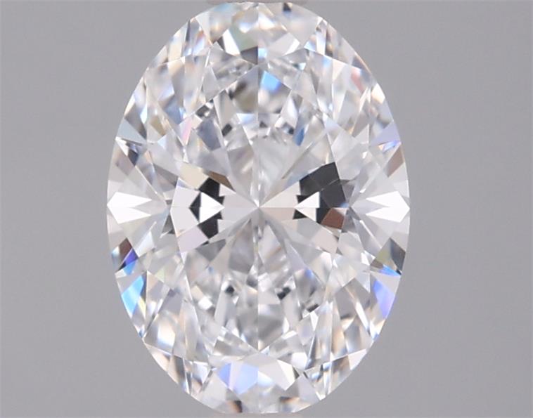 IGI 1.51 Carat Oval Lab Grown Diamond 人工培育鑽石 實驗室人造鑽石
