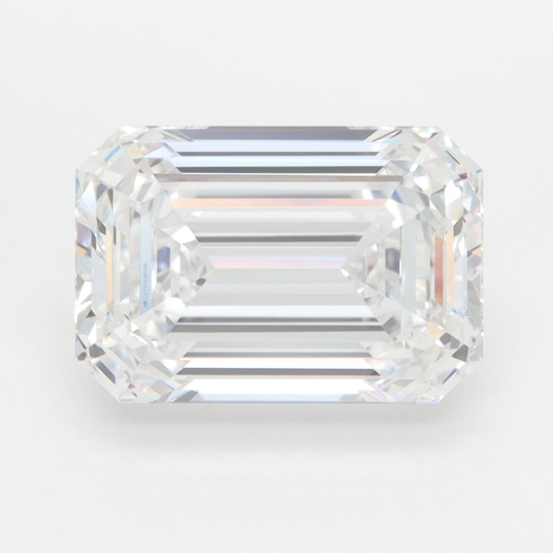 IGI 4.10 Carat Emerald Lab Grown Diamond 人工培育鑽石 實驗室人造鑽石