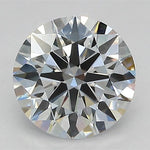 IGI 1.05 Carat Round Brilliant Lab Grown Diamond