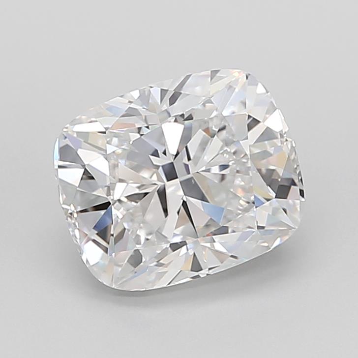 IGI 3.50 Carat Cushion Lab Grown Diamond 人工培育鑽石 實驗室人造鑽石