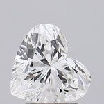 IGI 2.08 Carat Heart Lab Grown Diamond 人工培育鑽石 實驗室人造鑽石