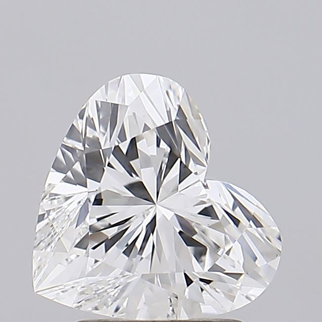 IGI 2.08 Carat Heart Lab Grown Diamond 人工培育鑽石 實驗室人造鑽石