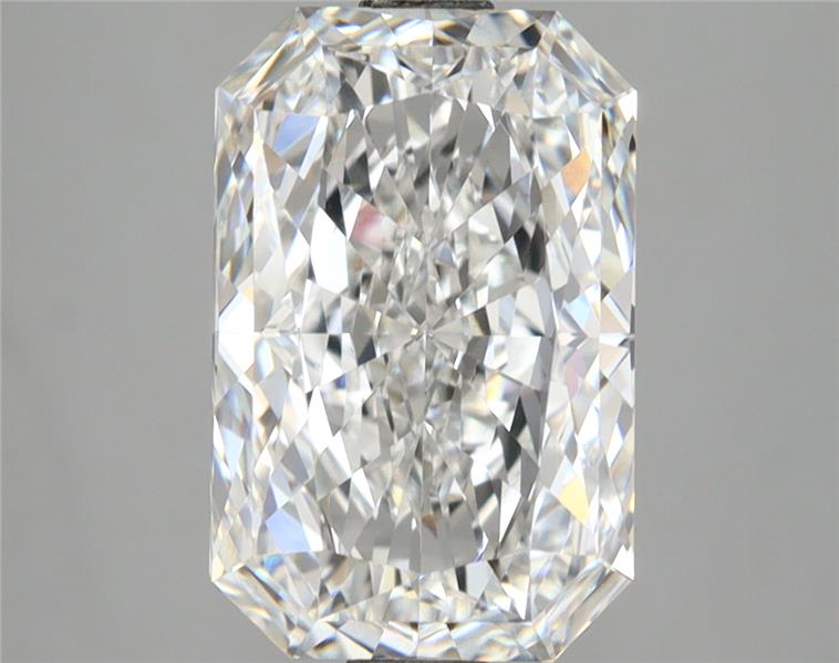 IGI 4.05 Carat Radiant Cut Lab Grown Diamond 人工培育鑽石 實驗室人造鑽石