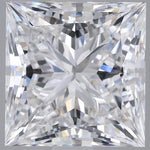 IGI 2.02 Carat Princess Cut Lab Grown Diamond 人工培育鑽石 實驗室人造鑽石