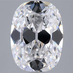 IGI 3.67 Carat Cushion Lab Grown Diamond 人工培育鑽石 實驗室人造鑽石