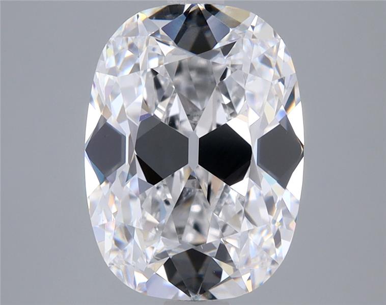 IGI 3.67 Carat Cushion Lab Grown Diamond 人工培育鑽石 實驗室人造鑽石