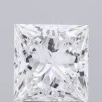 IGI 2.01 Carat Princess Cut Lab Grown Diamond 人工培育鑽石 實驗室人造鑽石
