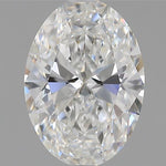 IGI 1.51 Carat Oval Lab Grown Diamond 人工培育鑽石 實驗室人造鑽石
