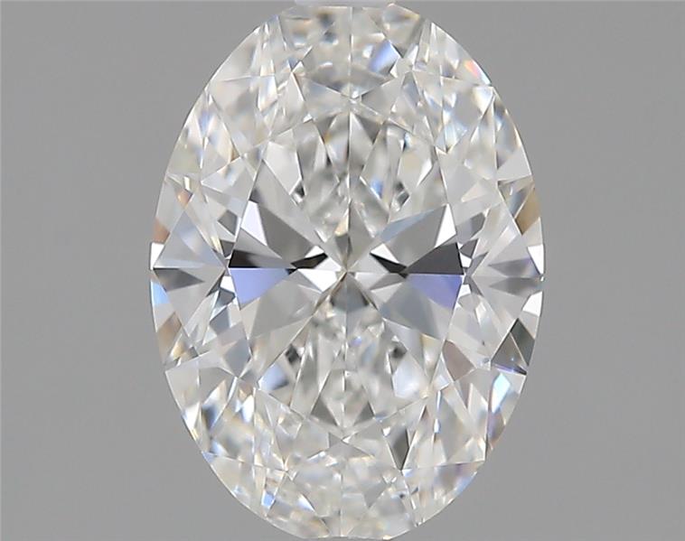 IGI 1.51 Carat Oval Lab Grown Diamond 人工培育鑽石 實驗室人造鑽石